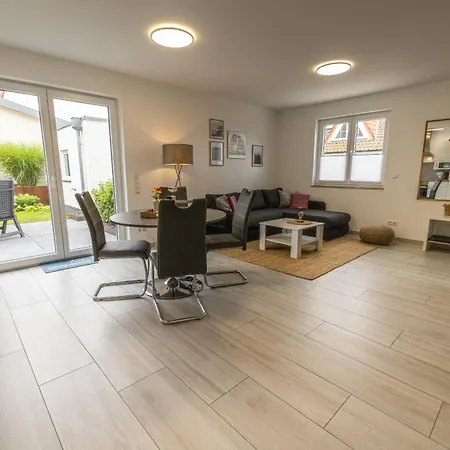 Am Ringelsberg Appartement Frankweiler